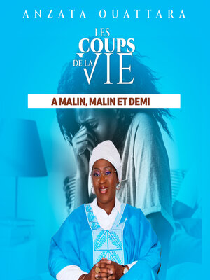 cover image of A malin, malin et demi